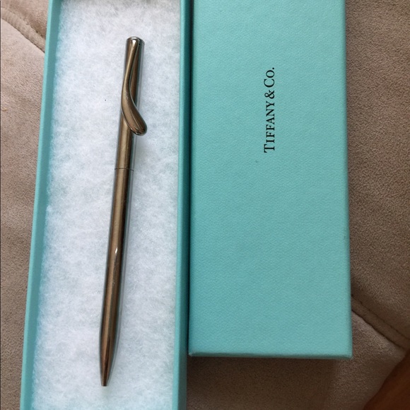 Tiffany & Co. Accessories - Tiffany & Co. Vintage Peretti Elsa Ink Pen